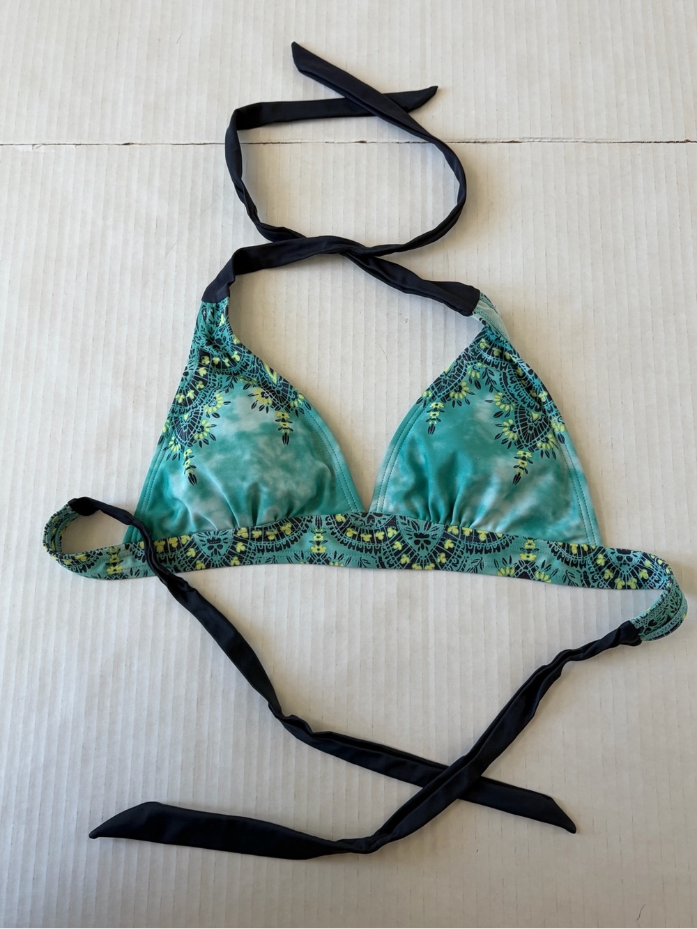 Prana Bikini Top XS Boho